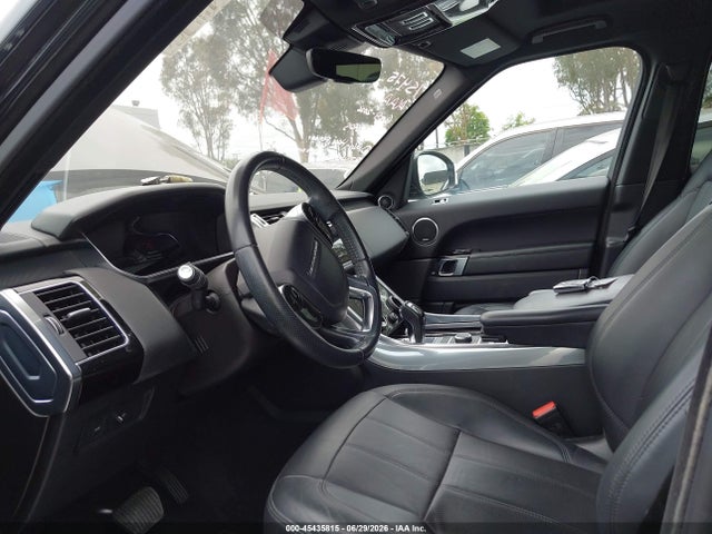 SALWR2RV7JA412902 Land Rover Range Rover Sport Hse