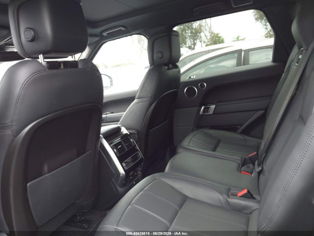 SALWR2RV7JA412902 Land Rover Range Rover Sport Hse