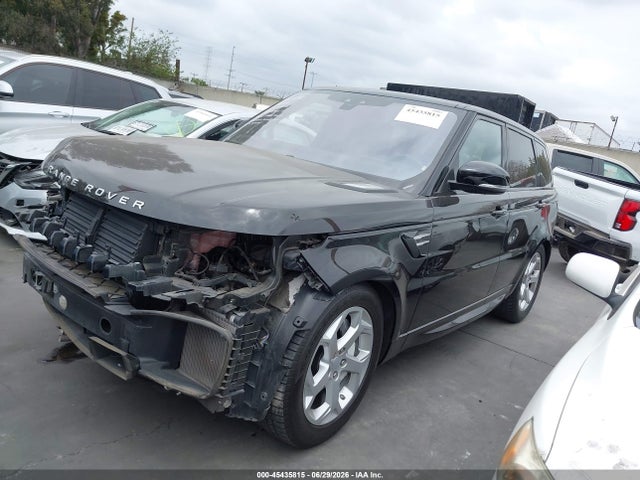 SALWR2RV7JA412902 Land Rover Range Rover Sport Hse