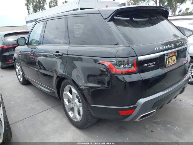 SALWR2RV7JA412902 Land Rover Range Rover Sport Hse