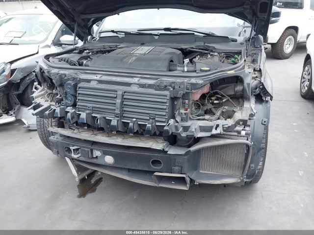 SALWR2RV7JA412902 Land Rover Range Rover Sport Hse