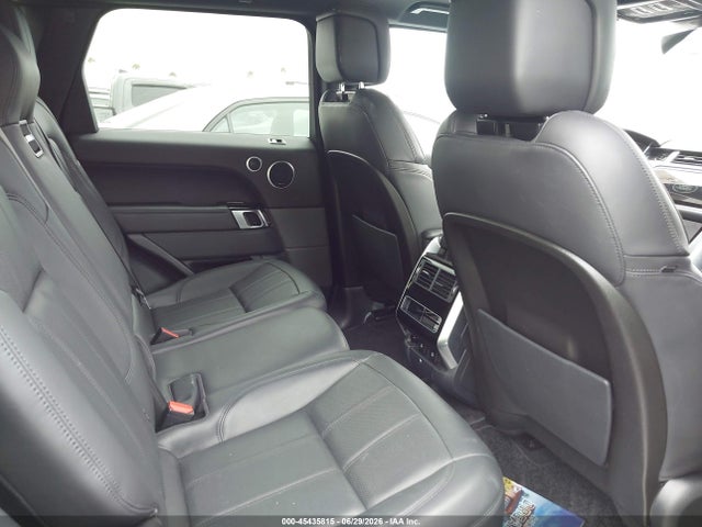 SALWR2RV7JA412902 Land Rover Range Rover Sport Hse