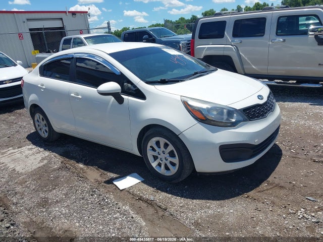 Aukcja sprzedaży 2015 Kia Rio Lx, vin: KNADM4A3XF6454250, numer aukcji: 45435817