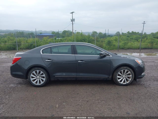 45435823 :رقم المزاد ، 1G4GB5G38GF220897 vin ، 2016 Buick Lacrosse Leather مزاد بيع
