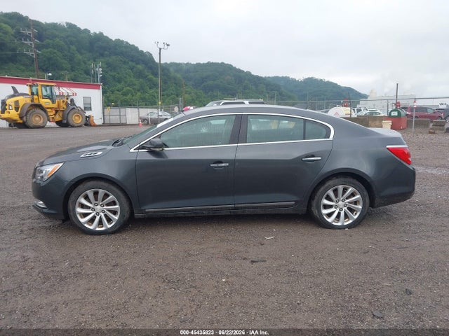 45435823 :رقم المزاد ، 1G4GB5G38GF220897 vin ، 2016 Buick Lacrosse Leather مزاد بيع