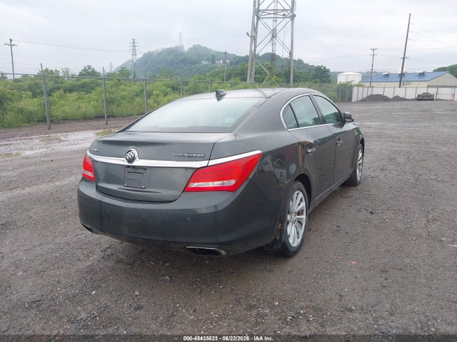 45435823 :رقم المزاد ، 1G4GB5G38GF220897 vin ، 2016 Buick Lacrosse Leather مزاد بيع