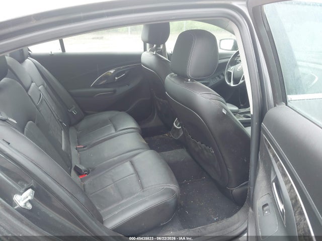 45435823 :رقم المزاد ، 1G4GB5G38GF220897 vin ، 2016 Buick Lacrosse Leather مزاد بيع