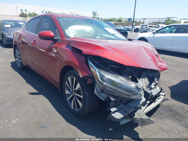 Aukcja sprzedaży 2020 Nissan Sentra Sv Xtronic Cvt, vin: 3N1AB8CV8LY229060, numer aukcji: 45435830