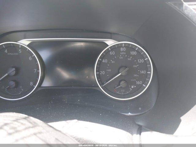 45435830 :رقم المزاد ، 3N1AB8CV8LY229060 vin ، 2020 Nissan Sentra Sv Xtronic Cvt مزاد بيع