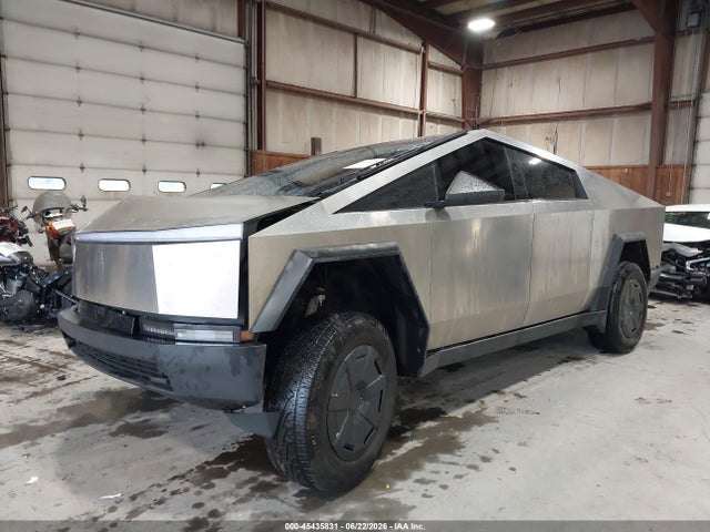 Tesla Cybertruck All-wheel Drive 2025 7G2CEHED9SA074850 Image 2