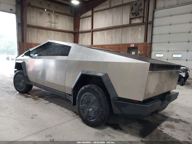Tesla Cybertruck All-wheel Drive 2025 7G2CEHED9SA074850 Image 3