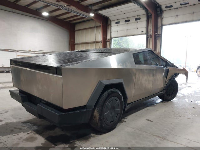 Tesla Cybertruck All-wheel Drive 2025 7G2CEHED9SA074850 Image 4