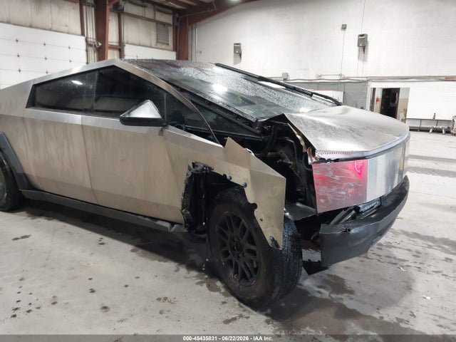 Tesla Cybertruck All-wheel Drive 2025 7G2CEHED9SA074850 Image 6