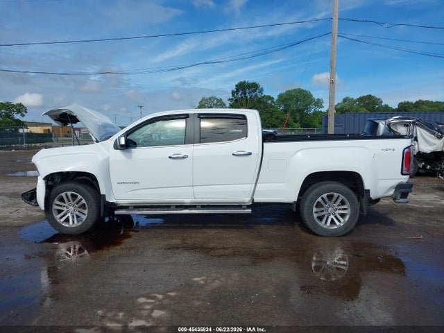 Aukcja sprzedaży 2015 Gmc Canyon 4wd Slt, vin: 1GTG6CE32F1155492, numer aukcji: 45435834
