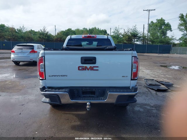 Aukcja sprzedaży 2015 Gmc Canyon 4wd Slt, vin: 1GTG6CE32F1155492, numer aukcji: 45435834