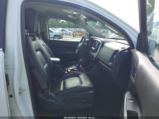 Aukcja sprzedaży 2015 Gmc Canyon 4wd Slt, vin: 1GTG6CE32F1155492, numer aukcji: 45435834