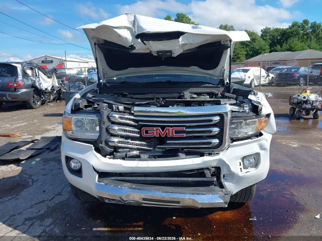 Aukcja sprzedaży 2015 Gmc Canyon 4wd Slt, vin: 1GTG6CE32F1155492, numer aukcji: 45435834
