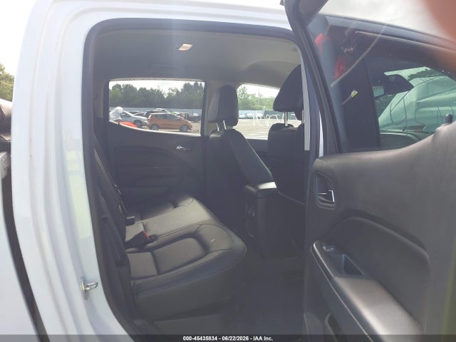 Aukcja sprzedaży 2015 Gmc Canyon 4wd Slt, vin: 1GTG6CE32F1155492, numer aukcji: 45435834