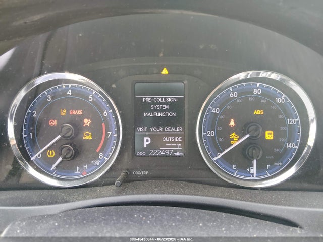 45435844 :رقم المزاد ، 5YFBURHE3KP936494 vin ، 2019 Toyota Corolla Le مزاد بيع