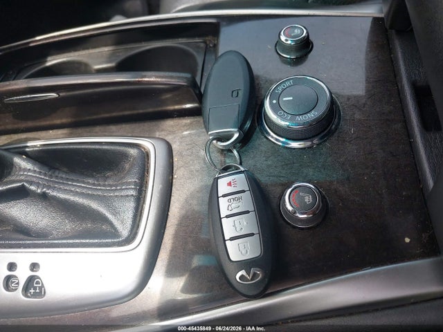 Продаж на аукціоні авто 2013 Infiniti Jx35, vin: 5N1AL0MM9DC348744, номер лоту: 45435849