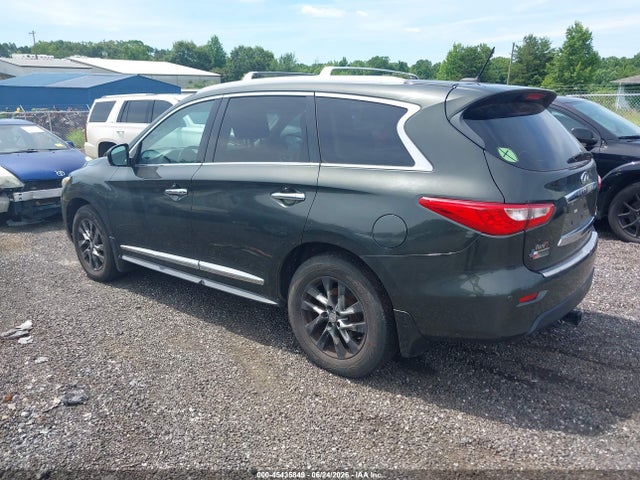 Продаж на аукціоні авто 2013 Infiniti Jx35, vin: 5N1AL0MM9DC348744, номер лоту: 45435849