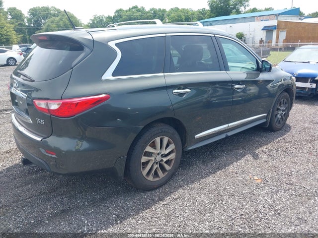 Продаж на аукціоні авто 2013 Infiniti Jx35, vin: 5N1AL0MM9DC348744, номер лоту: 45435849
