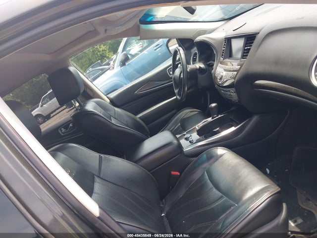 Продаж на аукціоні авто 2013 Infiniti Jx35, vin: 5N1AL0MM9DC348744, номер лоту: 45435849