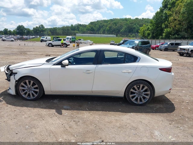 Aukcja sprzedaży 2021 Mazda Mazda3 Select, vin: JM1BPABL4M1325560, numer aukcji: 45435853