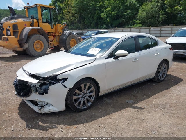 Aukcja sprzedaży 2021 Mazda Mazda3 Select, vin: JM1BPABL4M1325560, numer aukcji: 45435853