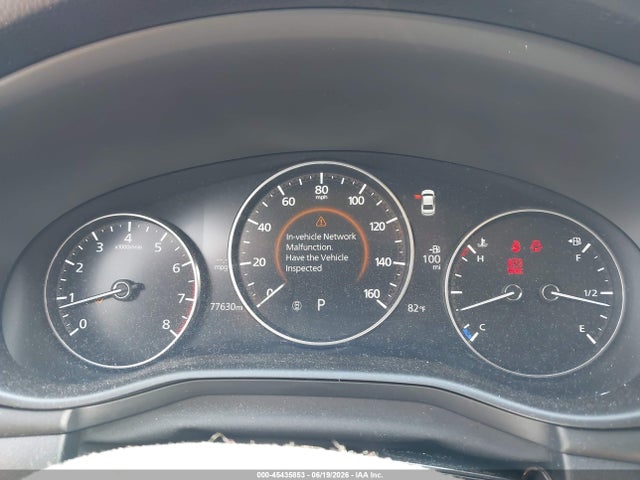 Aukcja sprzedaży 2021 Mazda Mazda3 Select, vin: JM1BPABL4M1325560, numer aukcji: 45435853