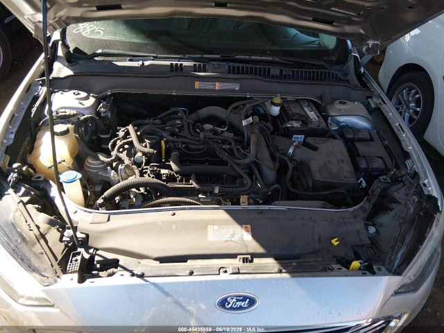 Ford FUSION SE 2020 3FA6P0HD3LR231045 Image 10