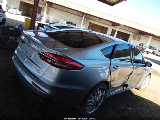 Ford FUSION SE 2020 3FA6P0HD3LR231045 Image 6