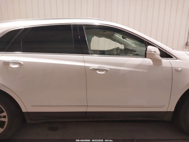 45435866 :رقم المزاد ، 1GYKNDRS3NZ136741 vin ، 2022 Cadillac Xt5 Premium Luxury مزاد بيع