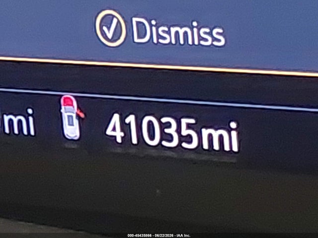 45435866 :رقم المزاد ، 1GYKNDRS3NZ136741 vin ، 2022 Cadillac Xt5 Premium Luxury مزاد بيع
