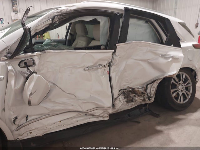 45435866 :رقم المزاد ، 1GYKNDRS3NZ136741 vin ، 2022 Cadillac Xt5 Premium Luxury مزاد بيع