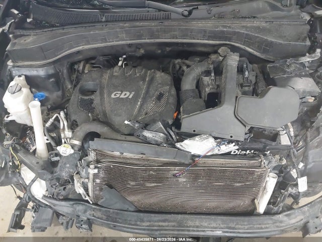 Auction sale of the 2015 Kia Sorento Lx, vin: 5XYKTCA69FG633796, lot number: 45435871
