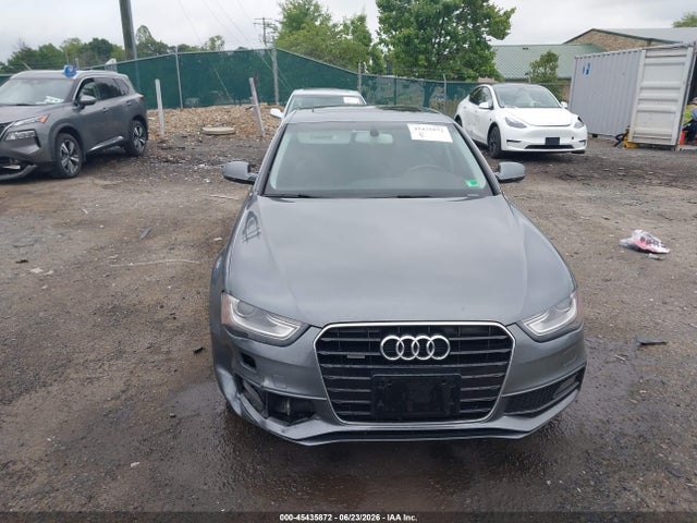 45435872 :رقم المزاد ، WAUFFAFL8EN040995 vin ، 2014 Audi A4 2.0t Premium مزاد بيع