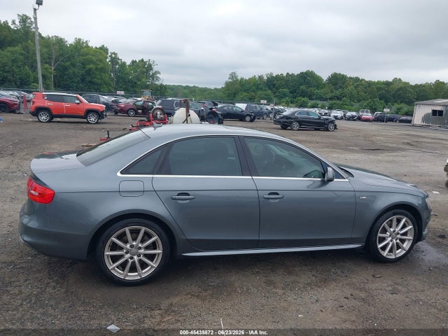 45435872 :رقم المزاد ، WAUFFAFL8EN040995 vin ، 2014 Audi A4 2.0t Premium مزاد بيع