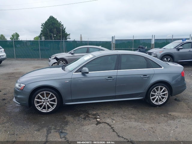 45435872 :رقم المزاد ، WAUFFAFL8EN040995 vin ، 2014 Audi A4 2.0t Premium مزاد بيع