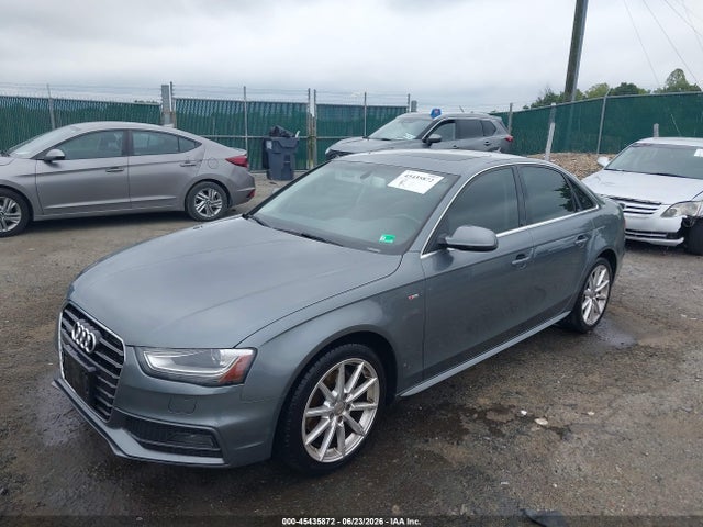 45435872 :رقم المزاد ، WAUFFAFL8EN040995 vin ، 2014 Audi A4 2.0t Premium مزاد بيع