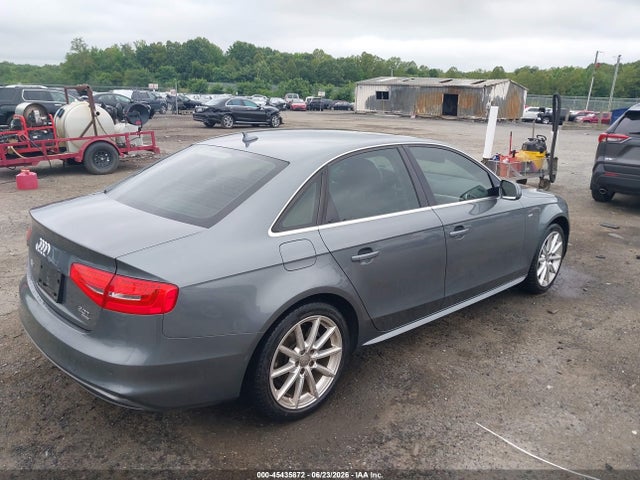 45435872 :رقم المزاد ، WAUFFAFL8EN040995 vin ، 2014 Audi A4 2.0t Premium مزاد بيع