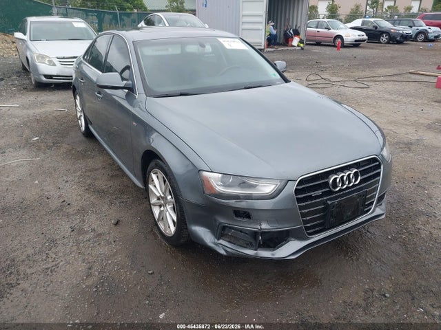 45435872 :رقم المزاد ، WAUFFAFL8EN040995 vin ، 2014 Audi A4 2.0t Premium مزاد بيع