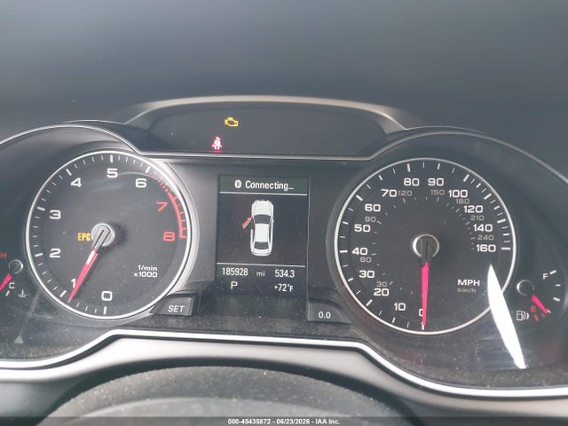 45435872 :رقم المزاد ، WAUFFAFL8EN040995 vin ، 2014 Audi A4 2.0t Premium مزاد بيع