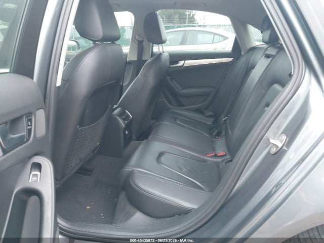 45435872 :رقم المزاد ، WAUFFAFL8EN040995 vin ، 2014 Audi A4 2.0t Premium مزاد بيع