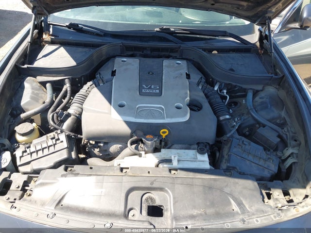 Продажа на аукционе авто 2012 Infiniti G37 Journey, vin: JN1CV6APXCM620268, номер лота: 45435877