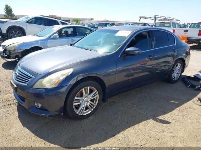 Продажа на аукционе авто 2012 Infiniti G37 Journey, vin: JN1CV6APXCM620268, номер лота: 45435877