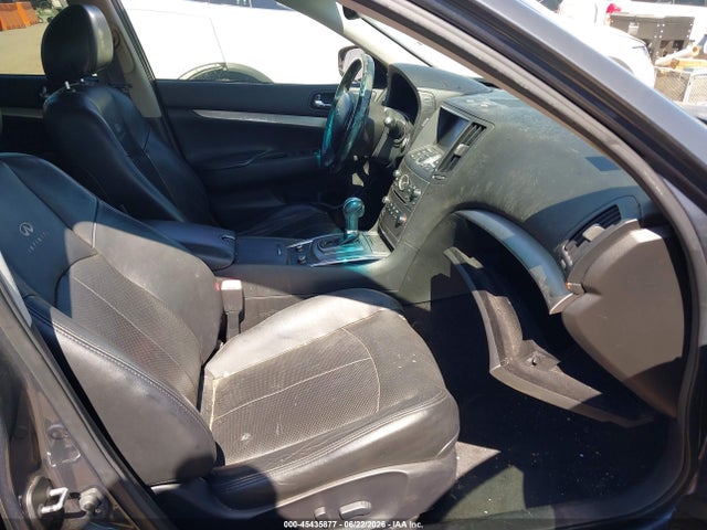 Продажа на аукционе авто 2012 Infiniti G37 Journey, vin: JN1CV6APXCM620268, номер лота: 45435877