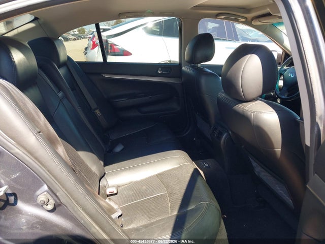 Продажа на аукционе авто 2012 Infiniti G37 Journey, vin: JN1CV6APXCM620268, номер лота: 45435877