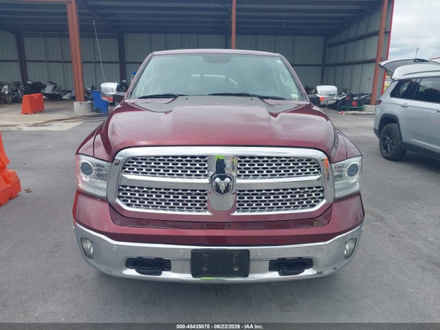 Aukcja sprzedaży 2018 Ram 1500 Laramie  4x4 5'7 Box, vin: 1C6RR7NT4JS186308, numer aukcji: 45435878