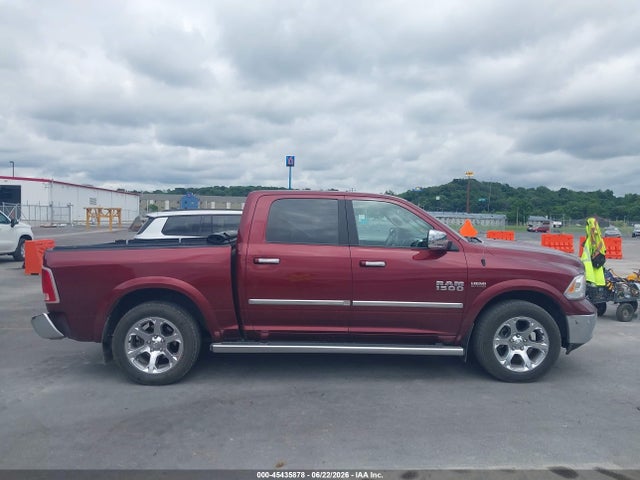 Aukcja sprzedaży 2018 Ram 1500 Laramie  4x4 5'7 Box, vin: 1C6RR7NT4JS186308, numer aukcji: 45435878